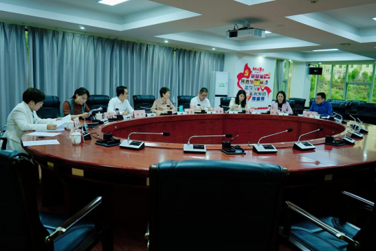 南宁市律师协会受邀与南宁市政协委员会开展重点课题调研座谈...